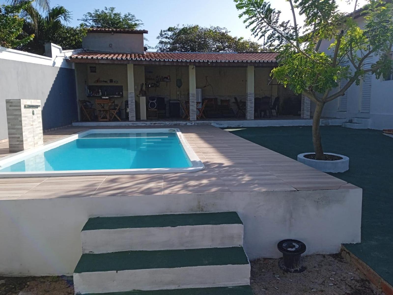 Pousada Vista Verde Paracuru Exterior foto