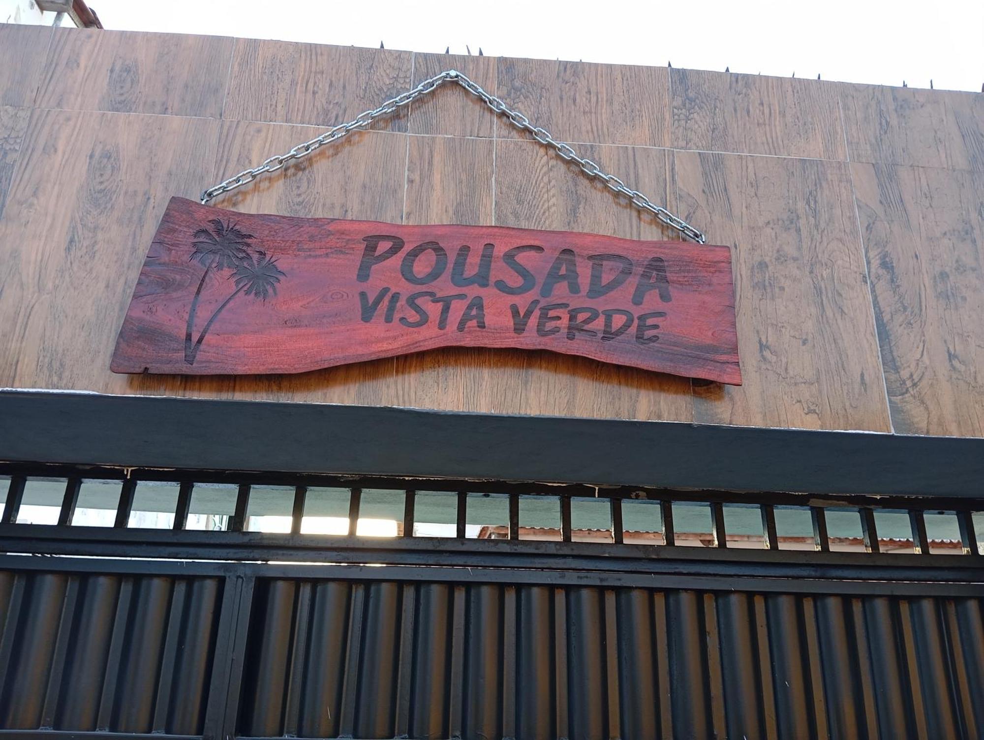 Pousada Vista Verde Paracuru Exterior foto
